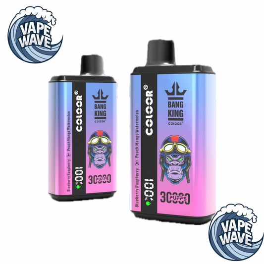 Bang King 30k puffs 2 arome