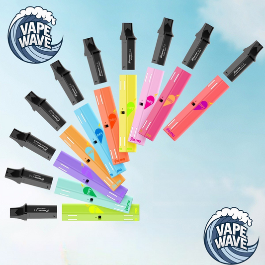 Feemo 600 puffs couple